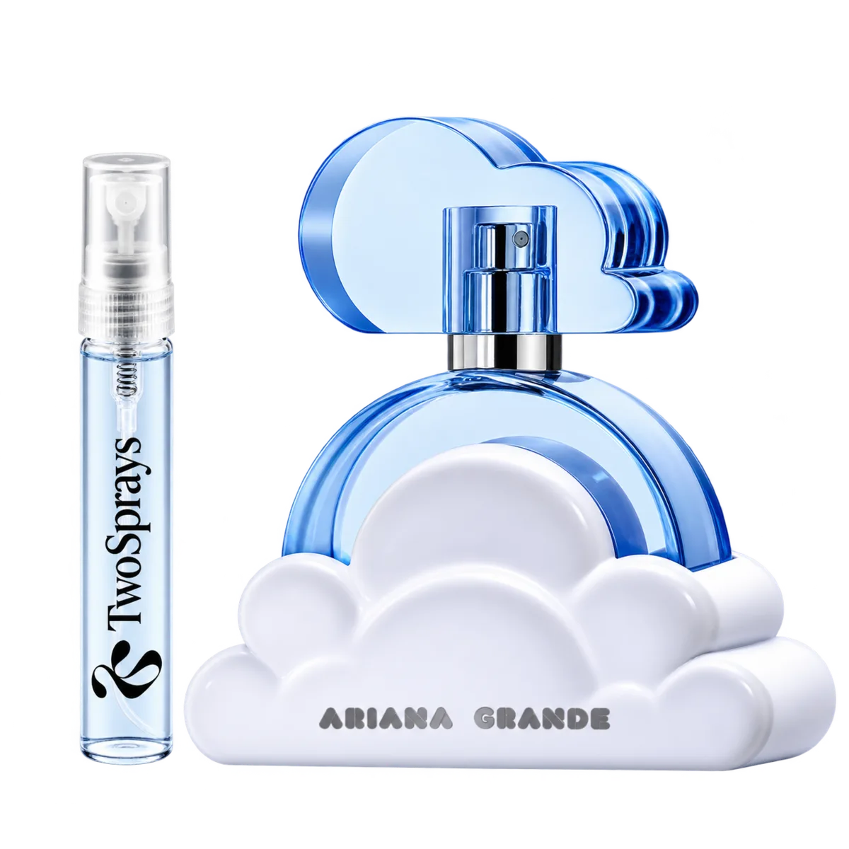Ariana Grande Cloud EDP bottle