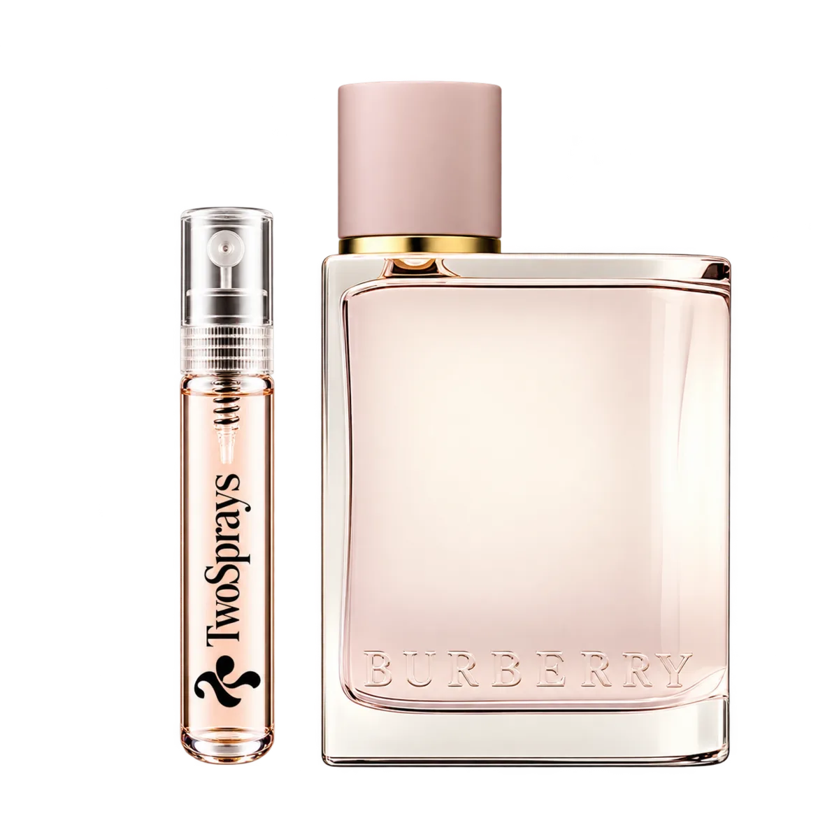 Burberry Her EDP bottle