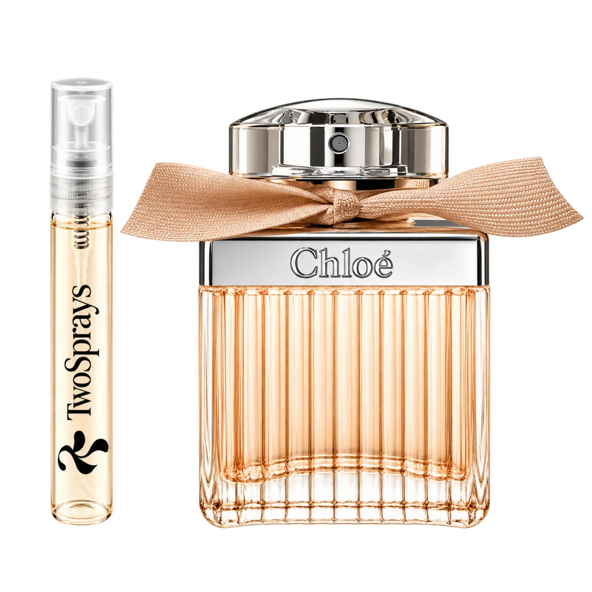 Chloé Signature EDP bottle