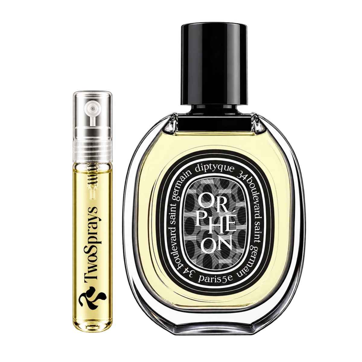 Diptyque Orphéon EDP bottle