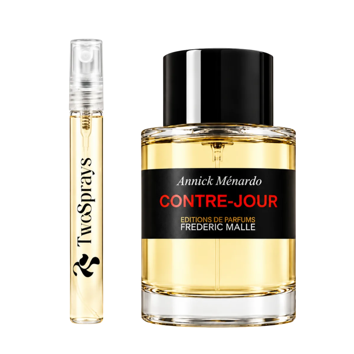 Frederic Malle Contre-Jour bottle