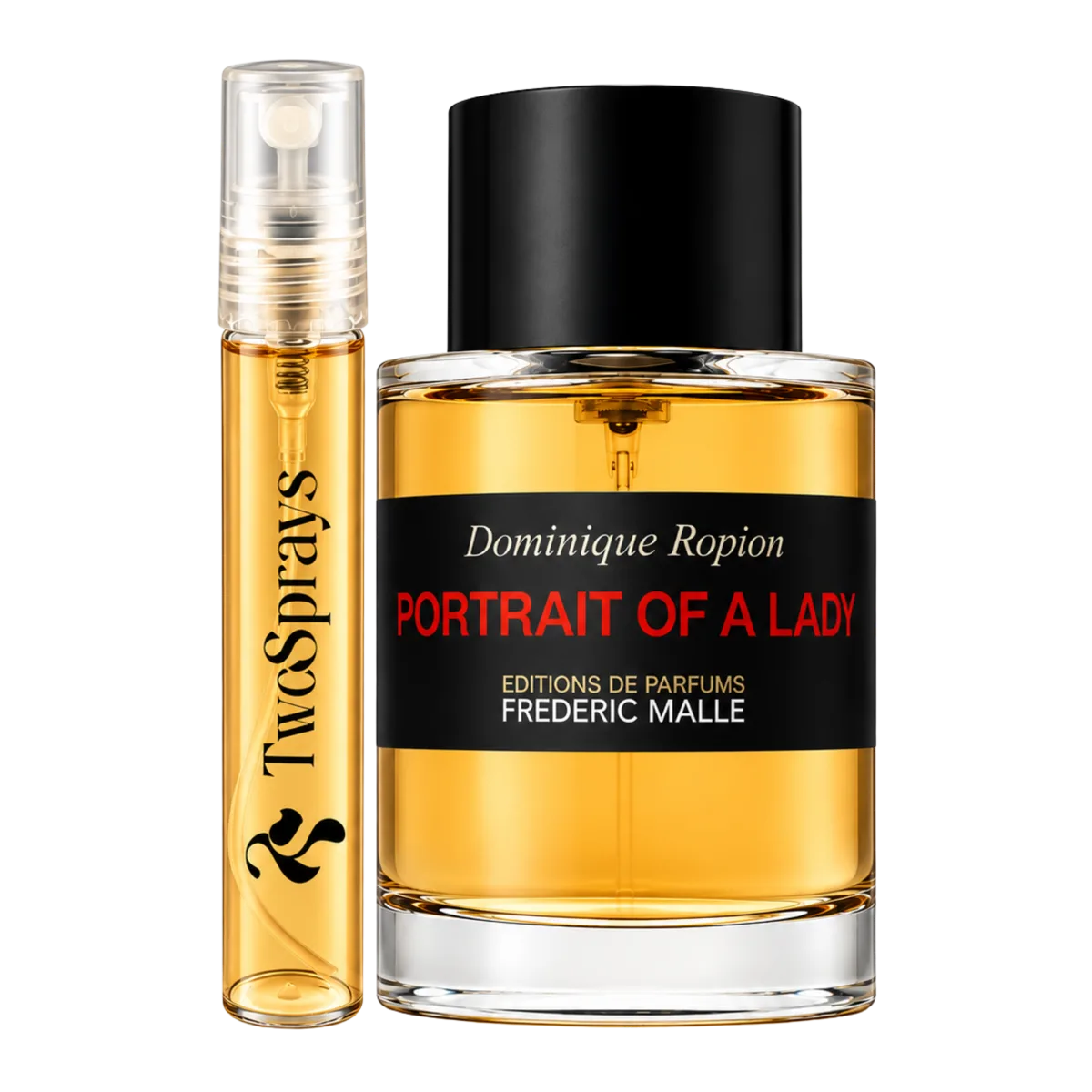 Frederic Malle Portrait of a Lady bottle