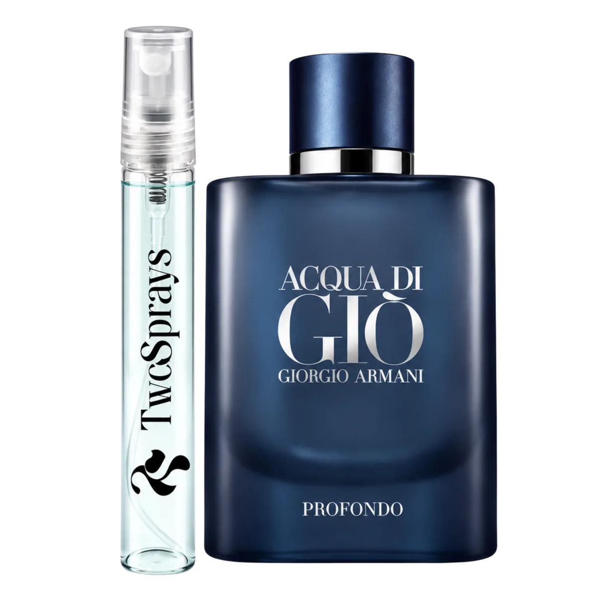 Giorgio Armani Acqua di Giò Profondo EDP bottle
