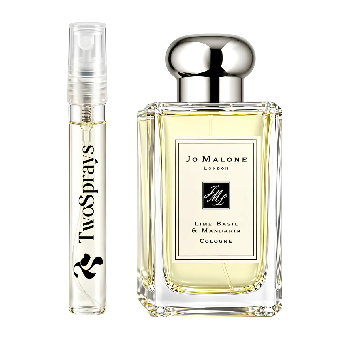 Jo Malone Lime Basil & Mandarin bottle