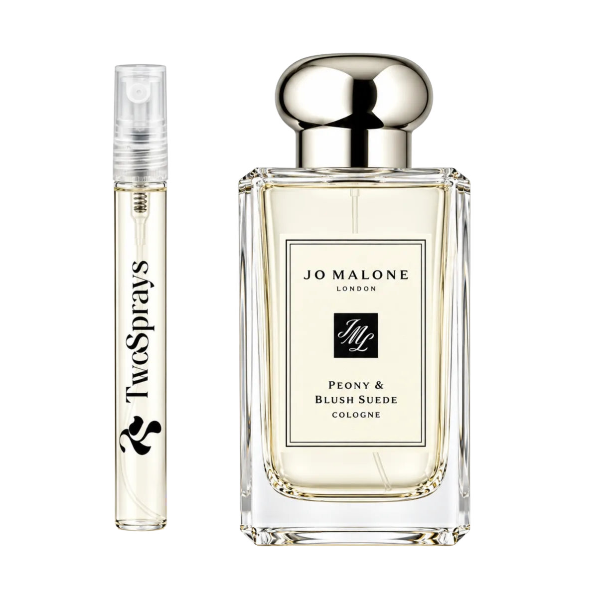 Jo Malone Peony & Blush Suede bottle