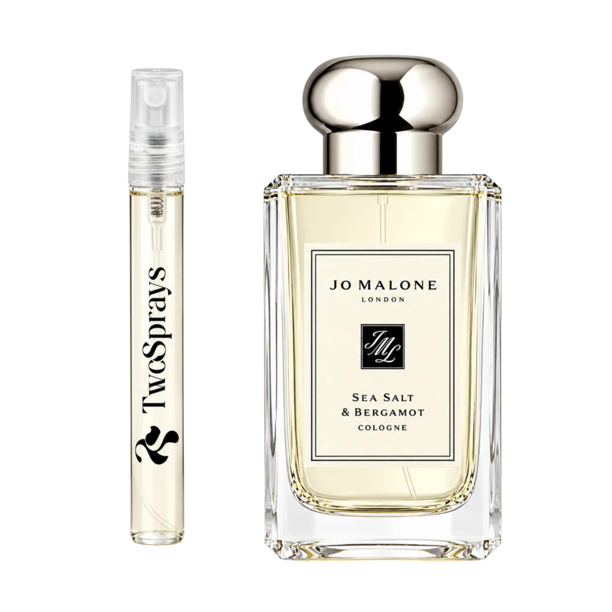 Jo Malone Sea Salt & Bergamot bottle