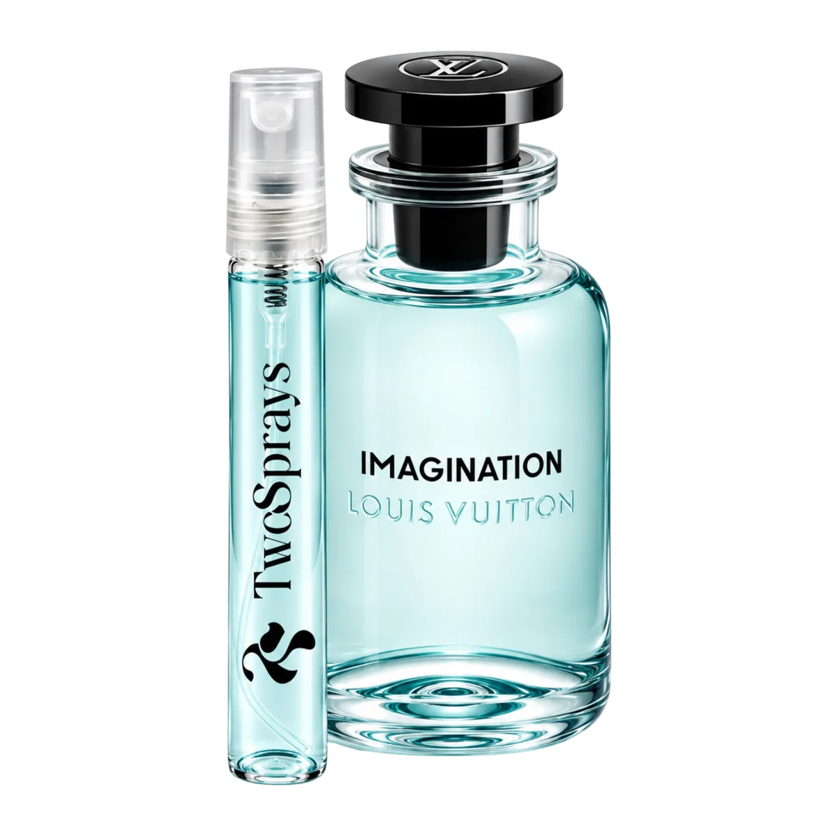 Louis Vuitton Imagination bottle