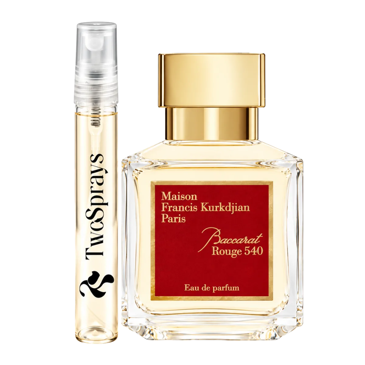 Maison Francis Kurkdjian Baccarat Rouge 540 bottle