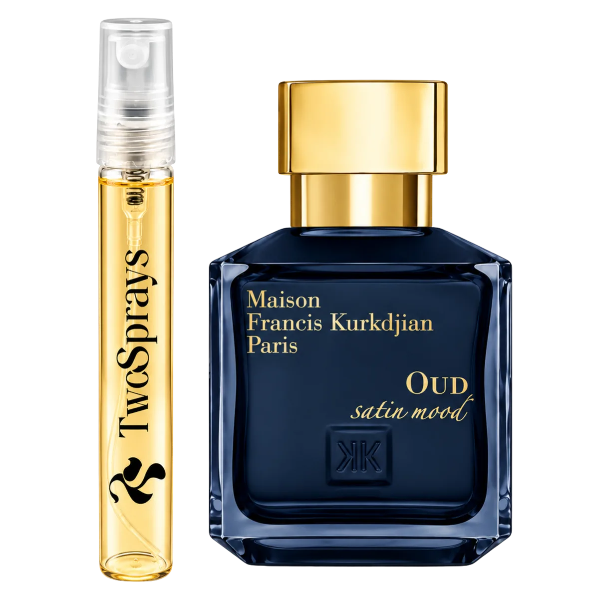 Maison Francis Kurkdjian Oud Satin Mood bottle
