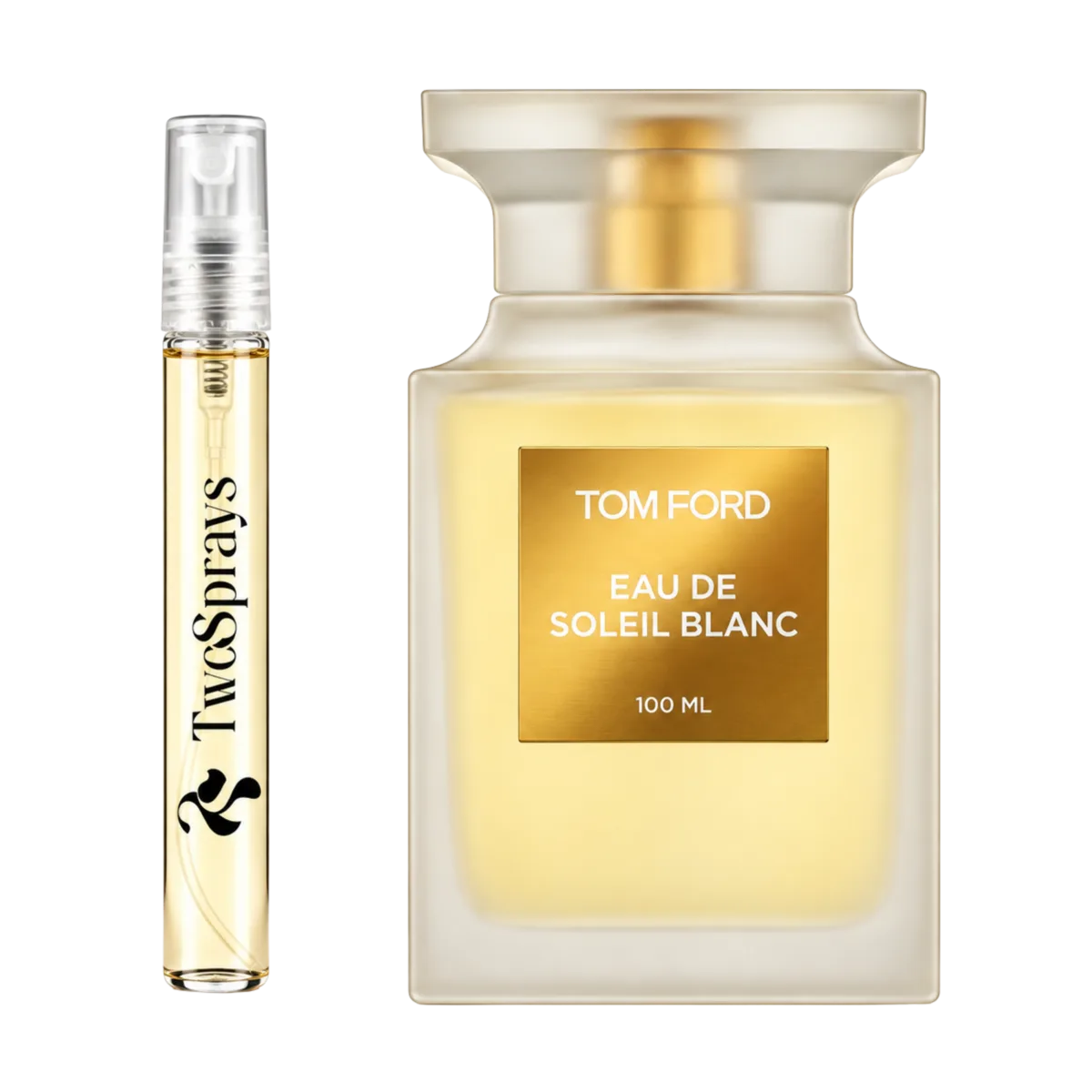 Tom Ford Eau de Soleil Blanc bottle