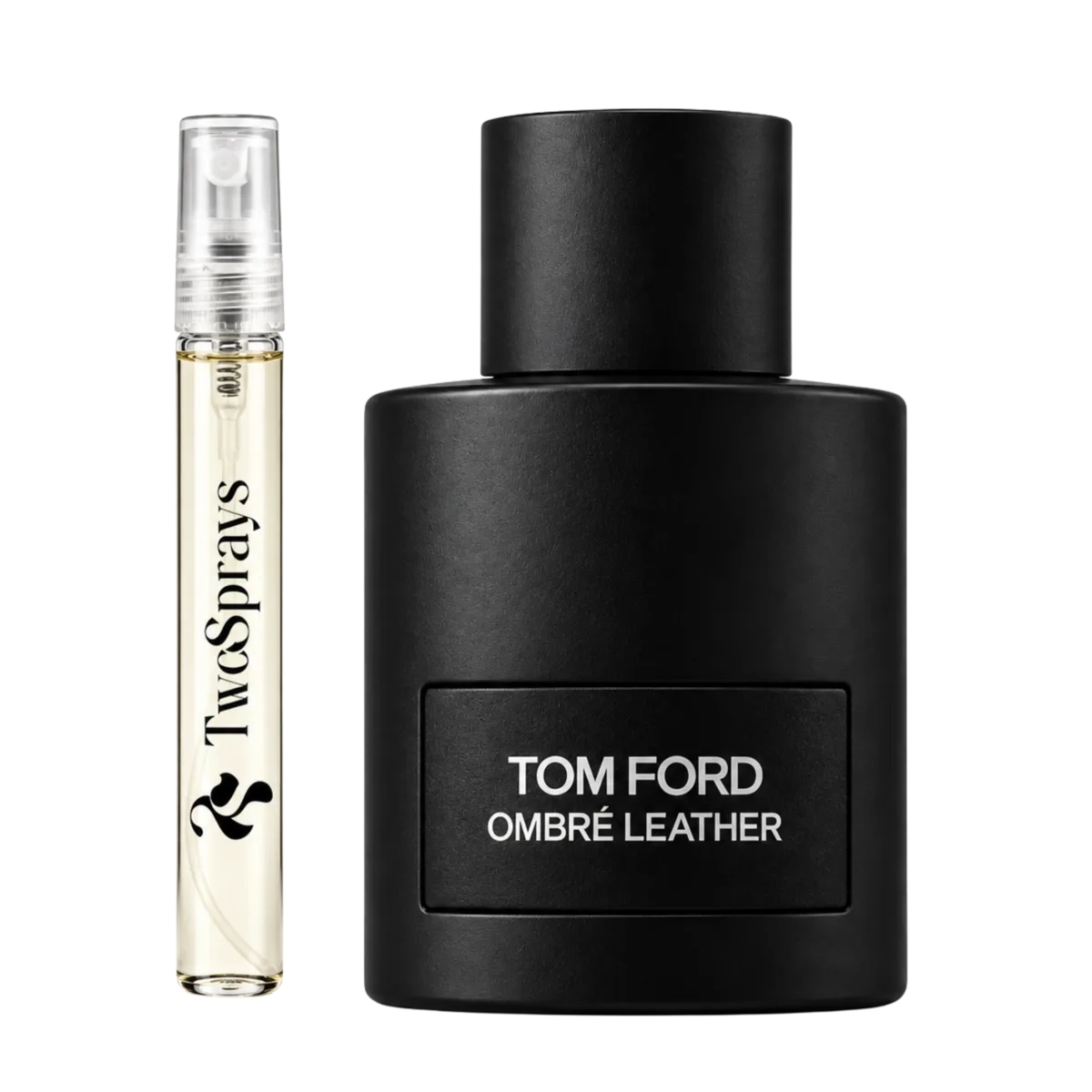 Tom Ford Ombré Leather bottle