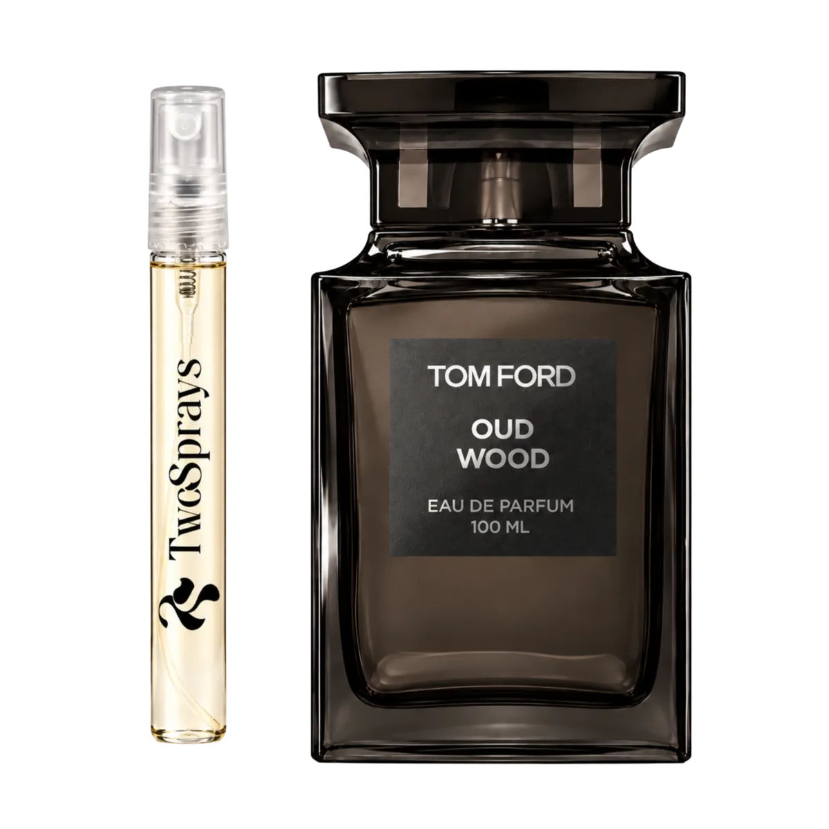 Tom Ford Oud Wood bottle