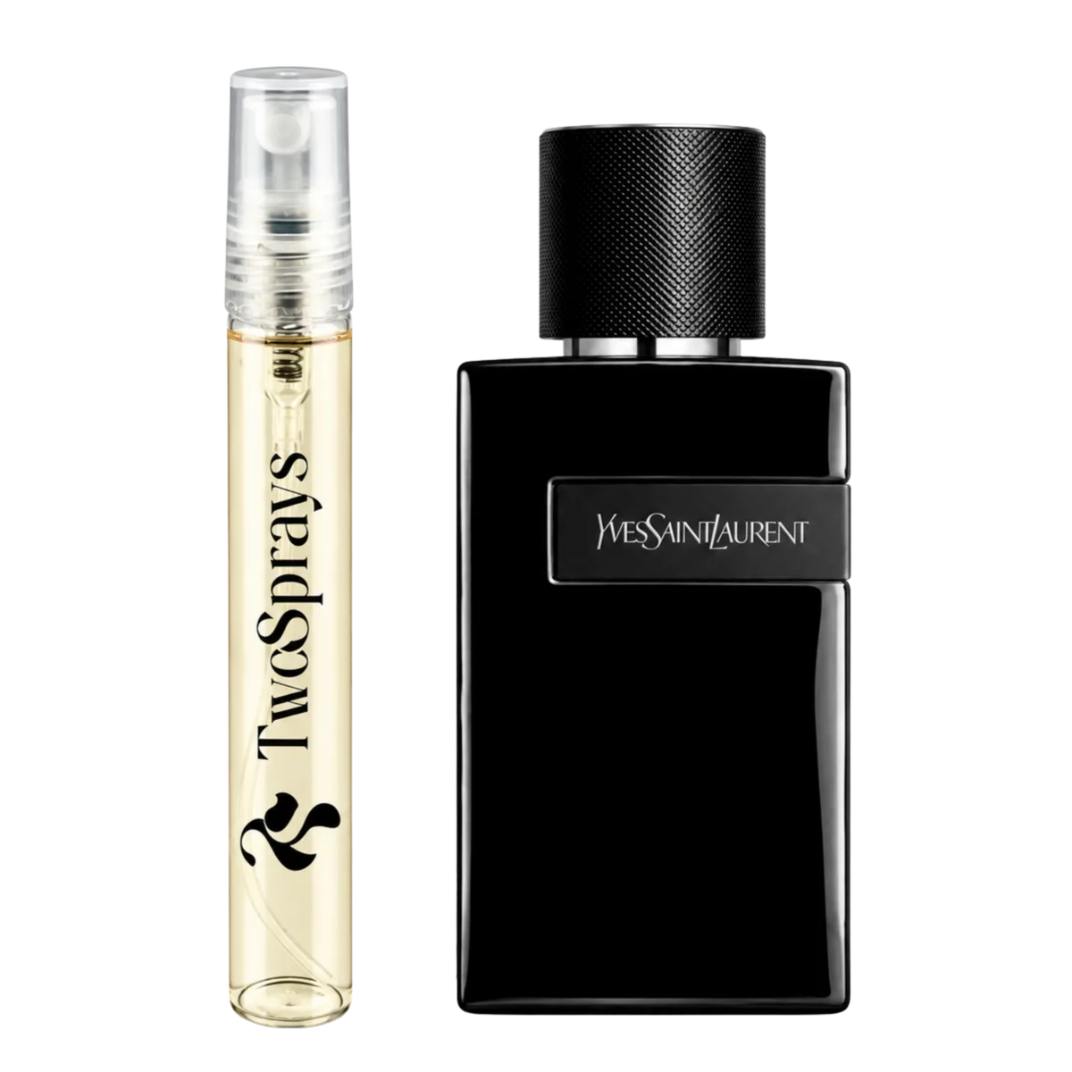 Yves Saint Laurent Y Le Parfum bottle