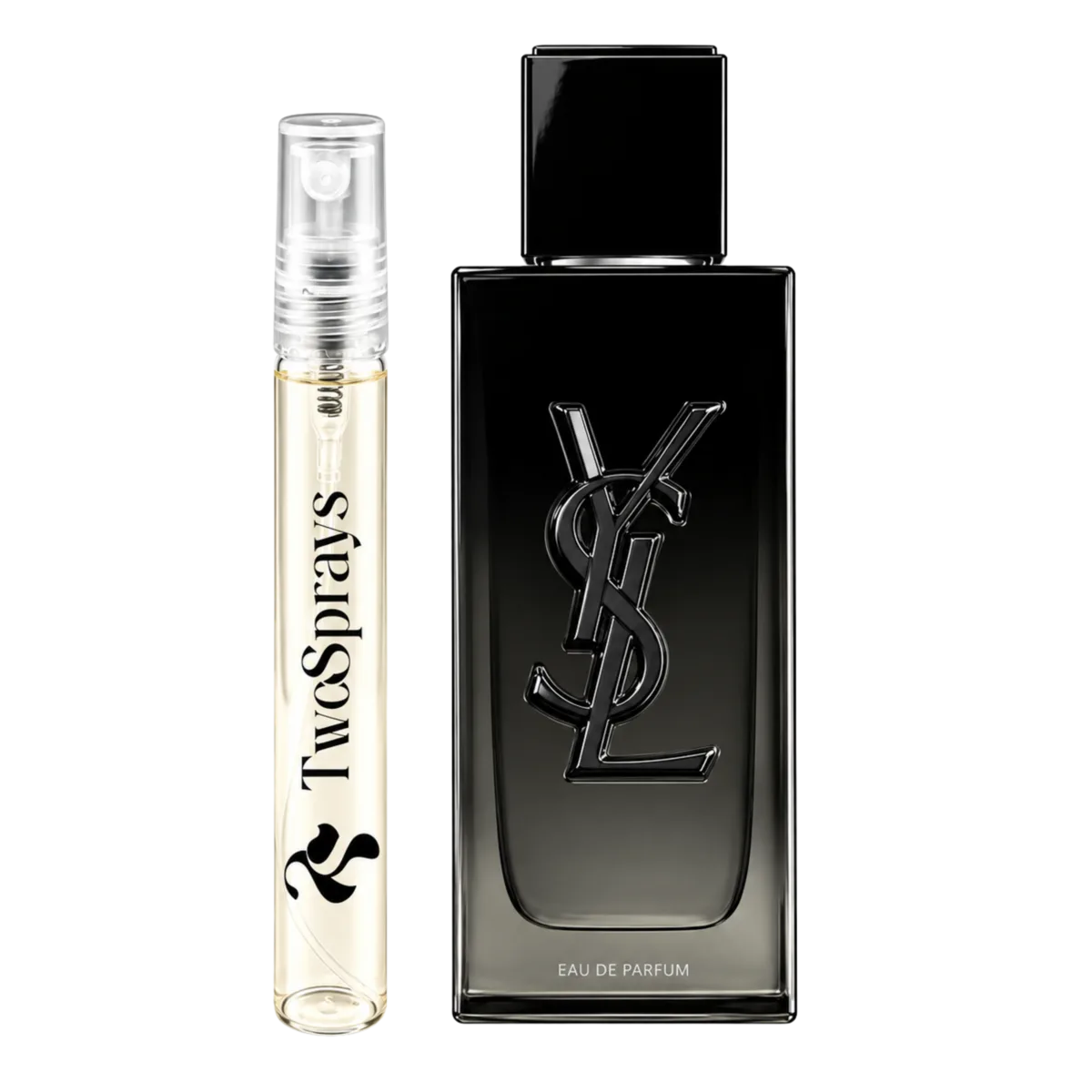Yves Saint Laurent MYSLF bottle